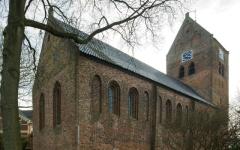 Klankkoor 'Klank en verstilling' in Oldehove