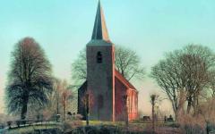 Klankkoor 'Ik hoor je' in Leermens