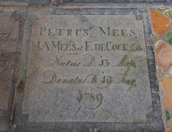 Leermens, Petrus Mees