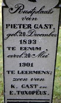 Leermens 51 Pieter Gast