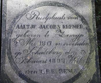 Leermens 45 Aaltje Jacobs Kremer