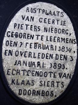 Leermens 35 Geertje Pieters Nieborg