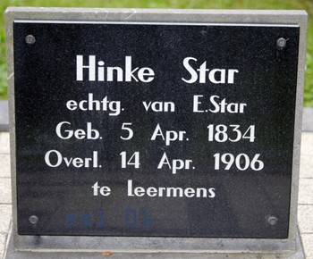 Leermens1 Hinke Star