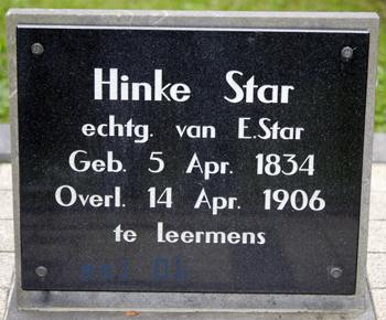 Leermens1 Hinke Star