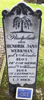 Leermens 21 Hendrik Jans Werkman